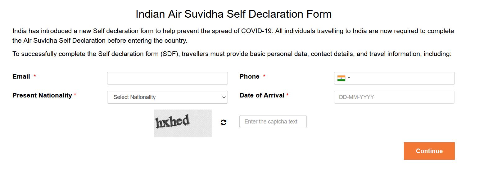 indian-self-declaration-form